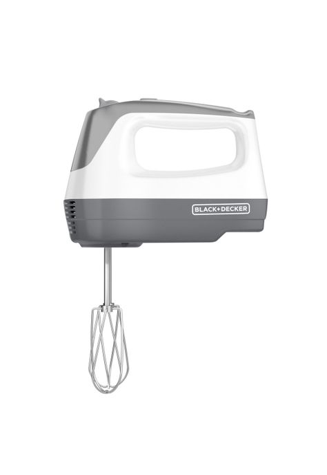 Batidora de Mano Black + Decker MX1500W-CL Turbo-0