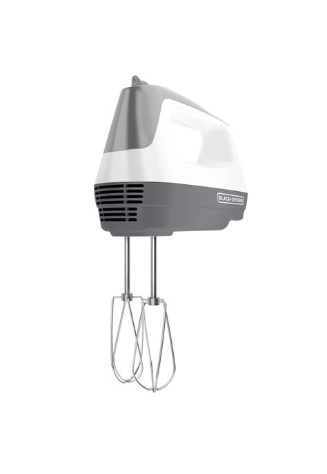 Batidora de Mano Black + Decker MX1500W-CL Turbo-1
