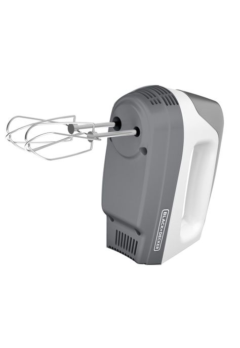 Batidora de Mano Black + Decker MX1500W-CL Turbo-4