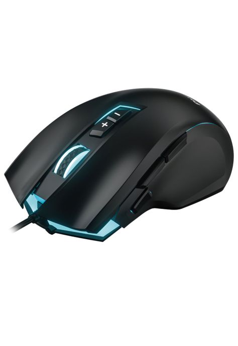 Mouse para Gamers Philips G201 Full RGB 4000 DPI - 9 Botones-2
