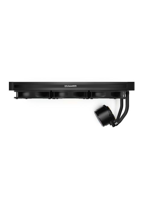 Water Cooling Profesional Hummer H-360 ARGB  1500 RPM-3