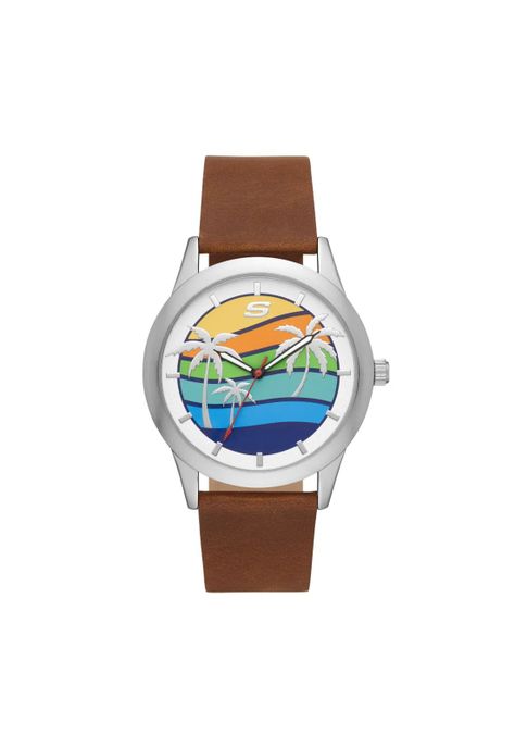 Reloj Skechers Hombre SR5129 Palmera Edition-0