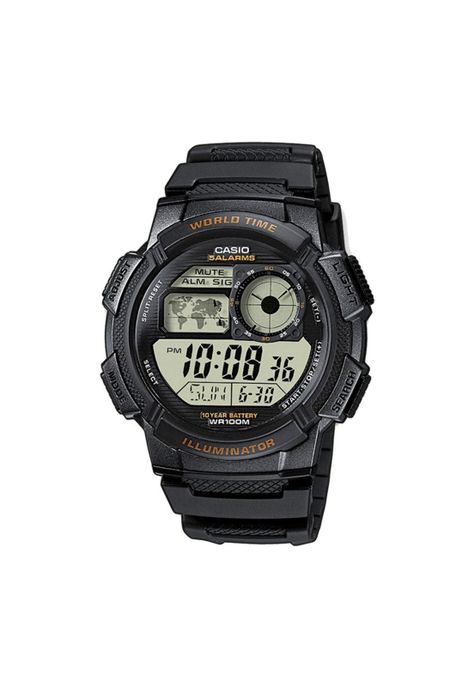 Reloj Digital Casio Classic Edition AE-1000W-1AVDF Hombre-0