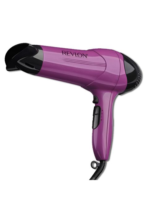 Secador de Cabello Revlon Ionic Pro 2000W - DR773PLA2 Morado-0