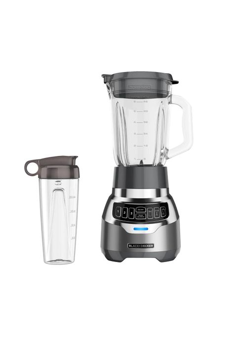 Licuadora Profesional 900W Black + Decker BL1300 Power Crush-4