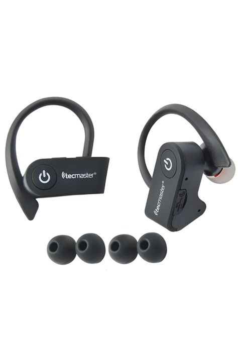 Audífonos Deportivos Bluetooth 5.0 EDR+TWS+ Asistente de Voz-3