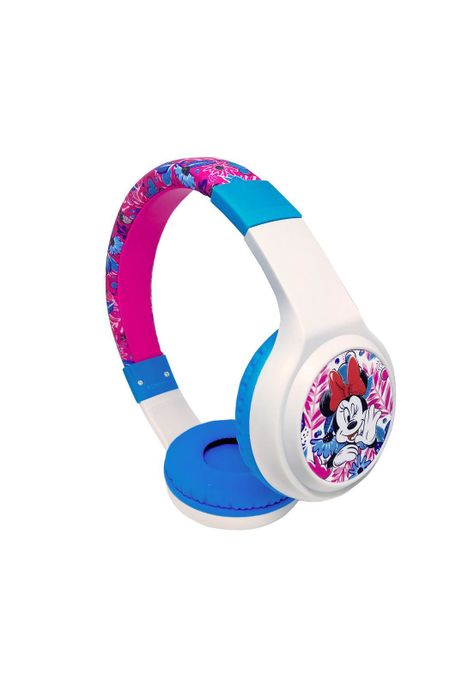 Audifonos Disney Minnie Inalámbricos Bluetooth Manos Libres-0