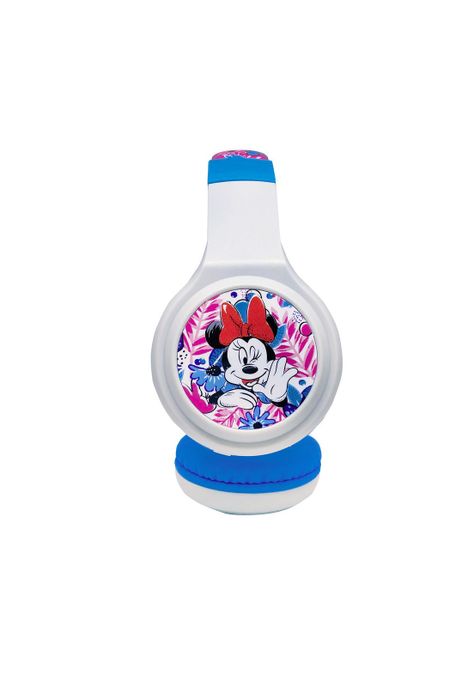 Audifonos Disney Minnie Inalámbricos Bluetooth Manos Libres-1