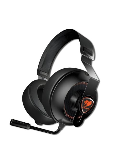 Audifonos Cougar Phontum Essential Black Multiplataformas-0