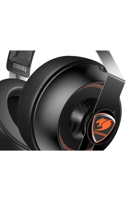 Audifonos Cougar Phontum Essential Black Multiplataformas-2