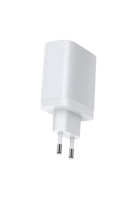 Cargador Pared 45W GAN PD Type-C + USB Tecmaster SEC 200540-3