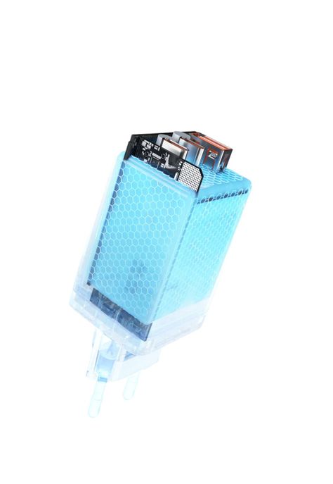 Cargador Power Delivery 65W Ultra Rápido Multi Puertos SEC-7