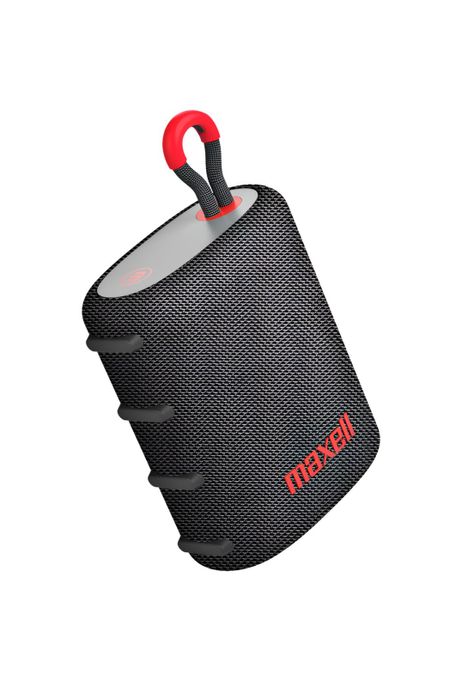 Parlante Portatil Maxell Water Resistant IPX5 Nomad Gris 5W-1