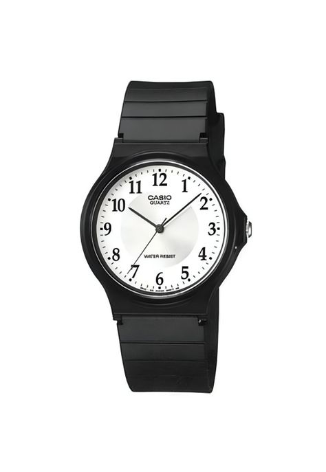 Reloj Casio de Mujer MQ-24-7B3LDF Black Edition-0