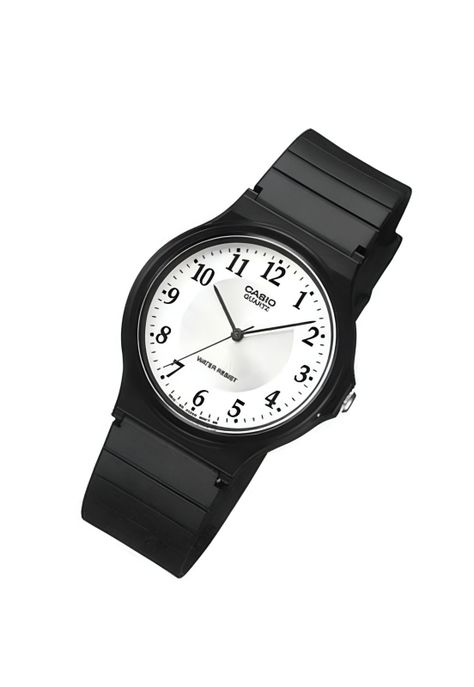 Reloj Casio de Mujer MQ-24-7B3LDF Black Edition-1