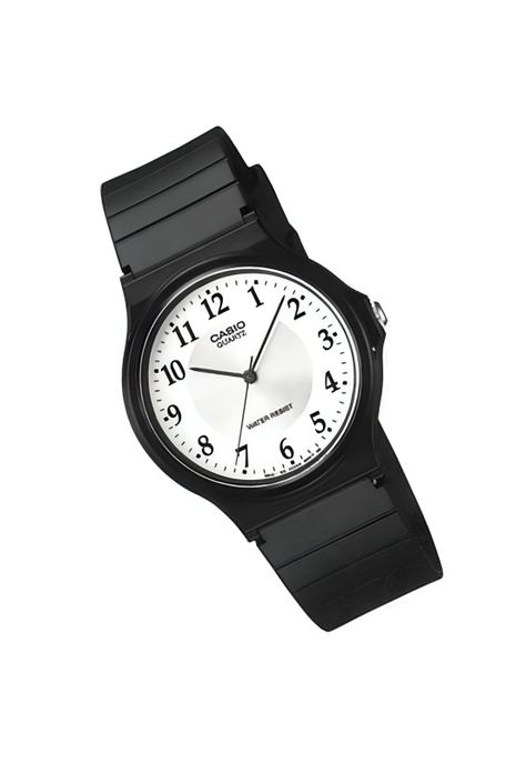 Reloj Casio de Mujer MQ-24-7B3LDF Black Edition-2
