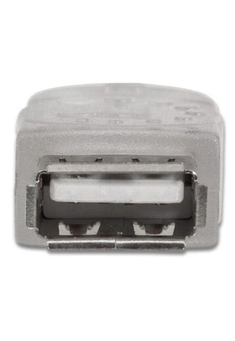 Cable De Datos Extension USB 4.5m  Manhattan 340502-3