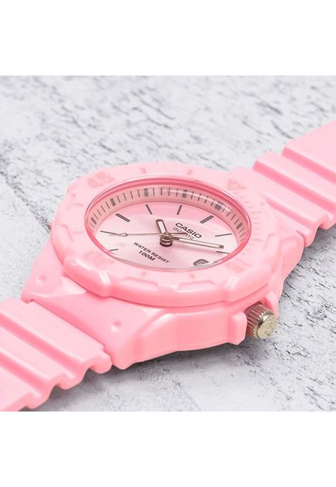 Reloj Casio de Niña / Mujer Rosa Lrw-200H-4E4Vdf Rosado-1