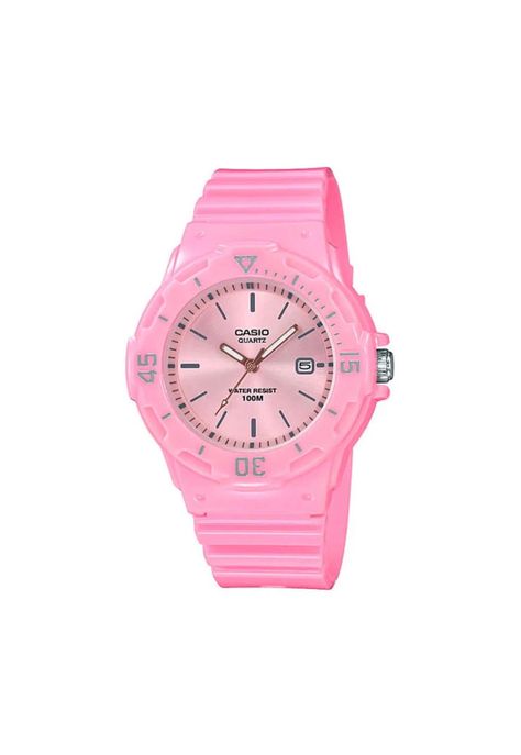Reloj Casio de Niña / Mujer Rosa Lrw-200H-4E4Vdf Rosado-4