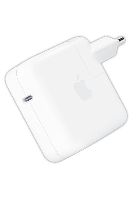 Cargador Apple USB-C Original Power Adapter Universal 70W-1