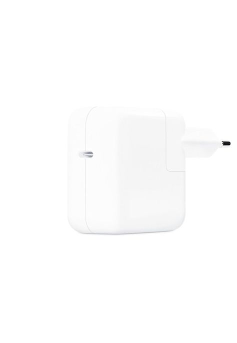 Cargador Apple USB-C Original Power Adapter Universal 70W-2