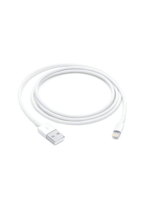 Cable de Datos Apple Lightning a USB 1M Original MUQW3AM-3