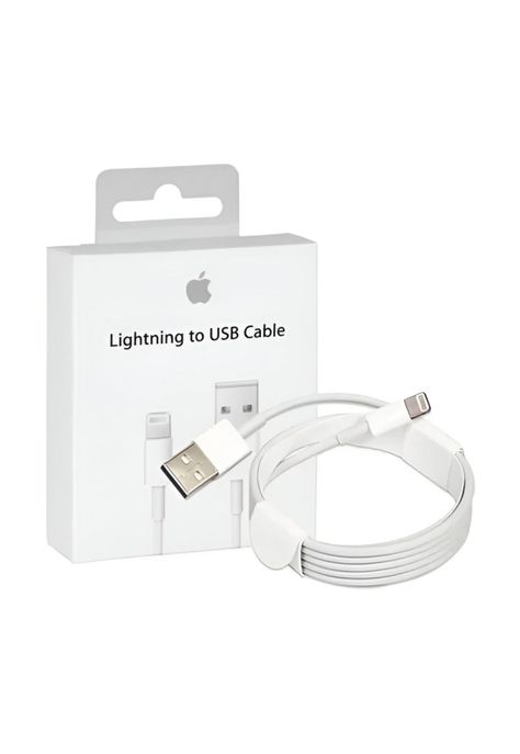 Cable de Datos Apple Lightning a USB 1M Original MUQW3AM-5