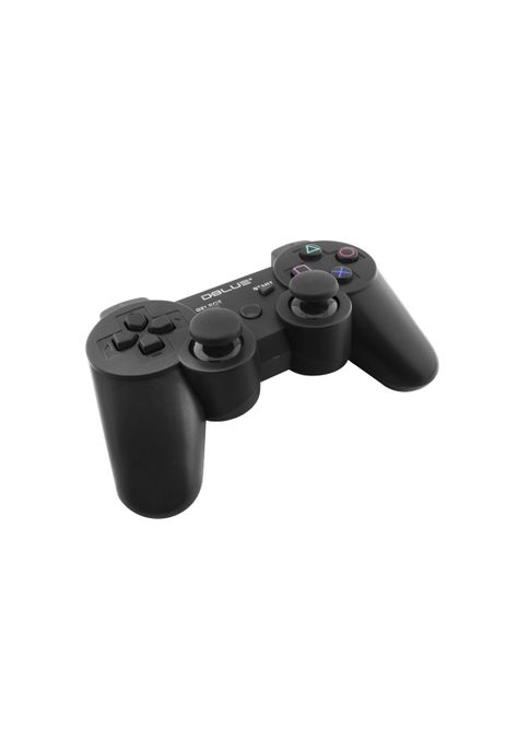 Gamepad Análogo Multiplataformas Bluetooth BLACK PC - P3-1