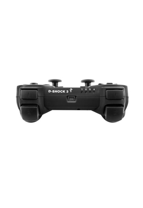 Gamepad Análogo Multiplataformas Bluetooth BLACK PC - P3-4