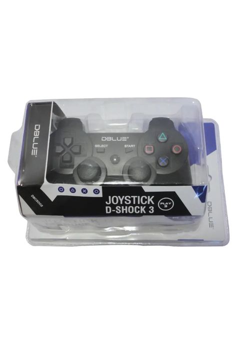 Gamepad Análogo Multiplataformas Bluetooth BLACK PC - P3-5