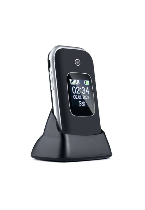 Teléfono IRT Senior 4G S. O. S para Adulto Mayor Almeja 330N-1