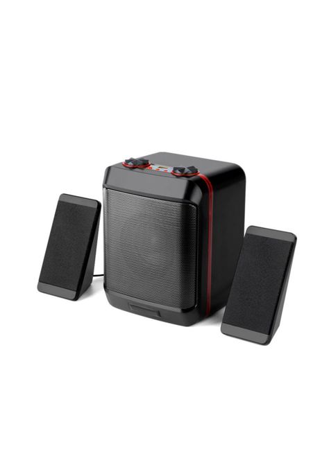 Subwoofer USB con Audio Stereo 2.1 / 20W RMS DBLUE DBS130-0