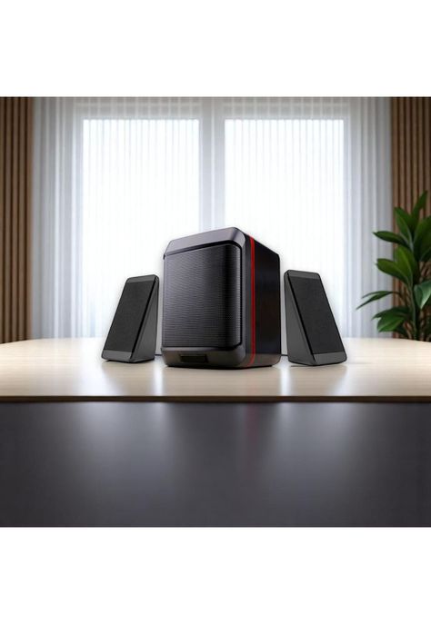 Subwoofer USB con Audio Stereo 2.1 / 20W RMS DBLUE DBS130-6