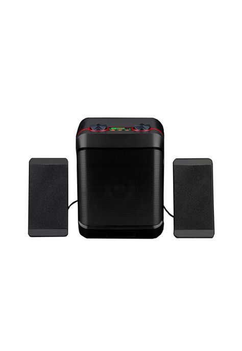Subwoofer USB con Audio Stereo 2.1 / 20W RMS DBLUE DBS130-7