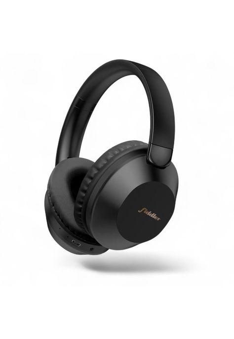 Audifonos Bluetooth 5.3 Fiddler Beat Pro Black + ANC B68PRO-1