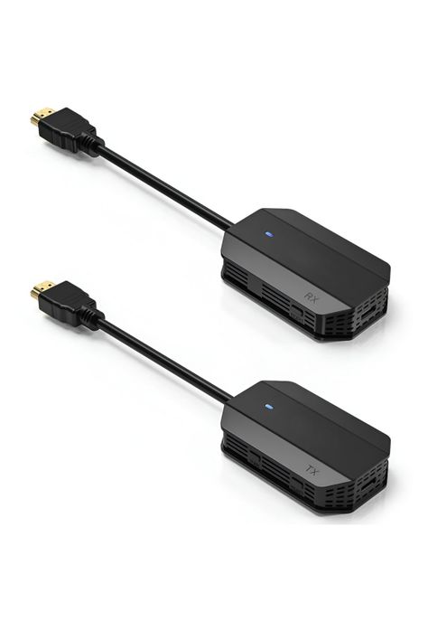 Transmisor HDMI Inalámbrico Profesional 1080p High Speed 20m-1