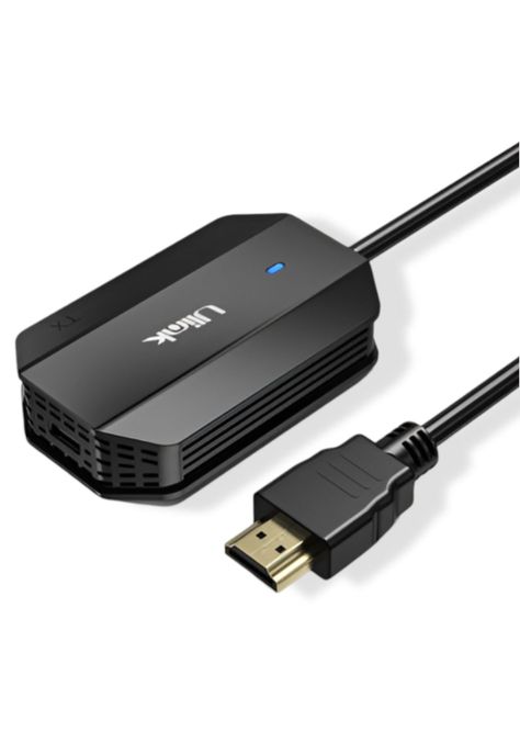 Transmisor HDMI Inalámbrico Profesional 1080p High Speed 20m-7