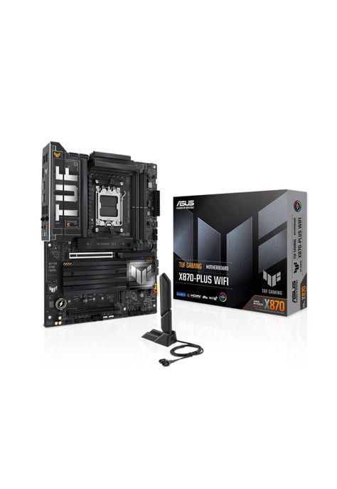 Placa Madre Asus TUF X870-PLUS AMD RYZEN 7000-9000 AM5 DDR5 PCI-E 5.0-0