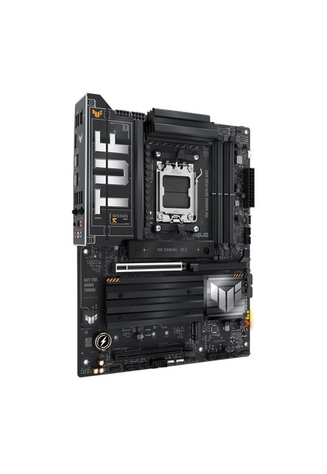 Placa Madre Asus TUF X870-PLUS AMD RYZEN 7000-9000 AM5 DDR5 PCI-E 5.0-2