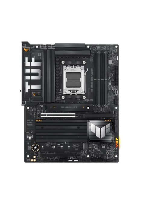 Placa Madre Asus TUF X870-PLUS AMD RYZEN 7000-9000 AM5 DDR5 PCI-E 5.0-3