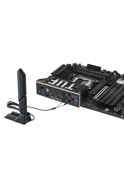Placa Madre Asus TUF X870-PLUS AMD RYZEN 7000-9000 AM5 DDR5 PCI-E 5.0-9