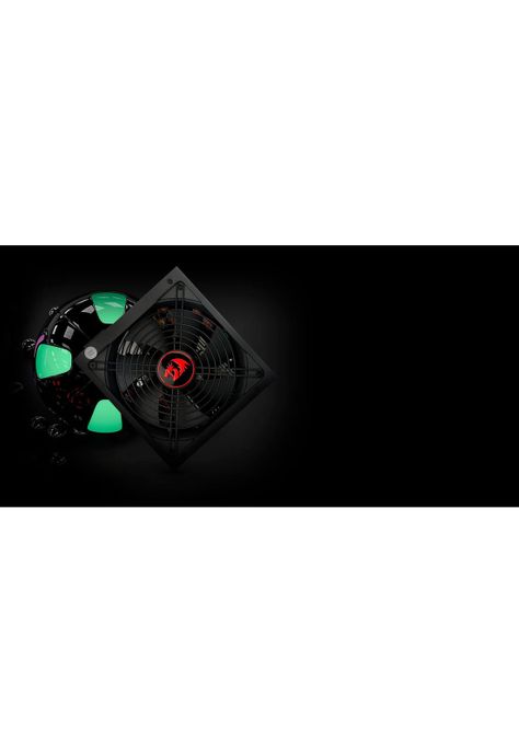 Fuente De Poder Gamer Redragon 500W 80 Plus Ultra Estable-8