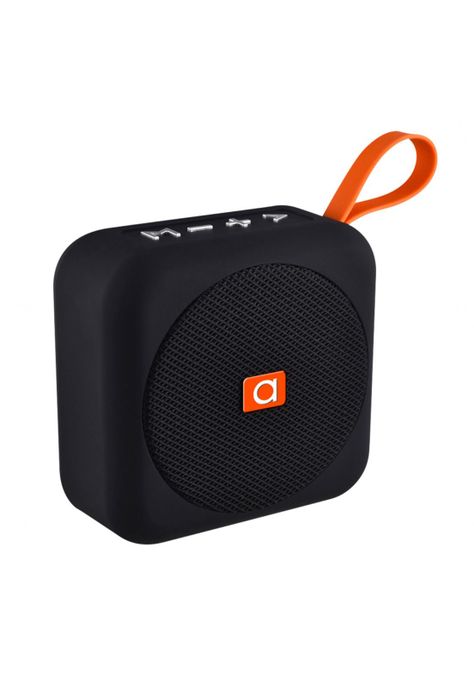 Parlante Portatil Audiolab GO Bluetooth 5.0 Recargable Black-0