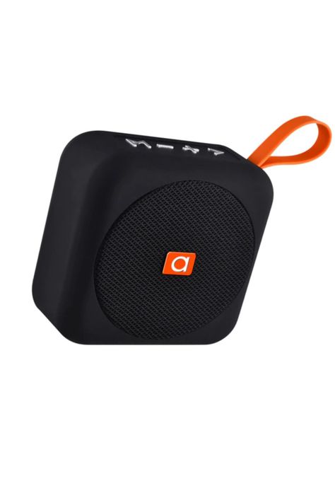 Parlante Portatil Audiolab GO Bluetooth 5.0 Recargable Black-1