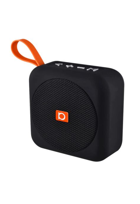 Parlante Portatil Audiolab GO Bluetooth 5.0 Recargable Black-2
