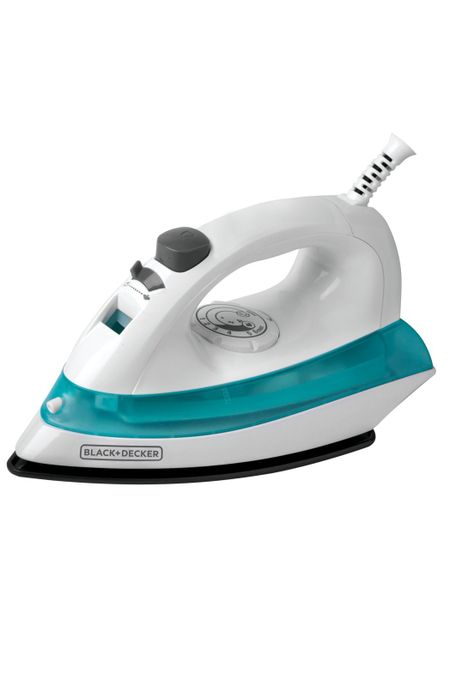 Plancha de Ropa Con Vaporizador Black + Decker IRBD100-CL-5