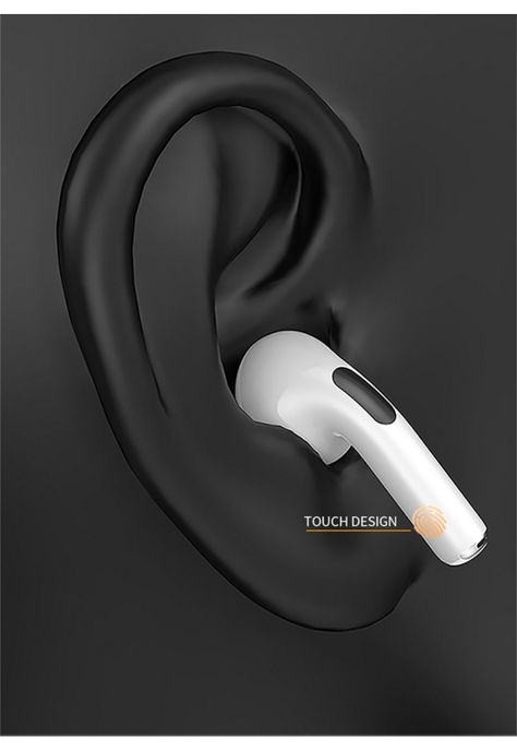 Audífonos Fiddler Minipod Bluetooth Touch Autonomía de 5Hrs-3