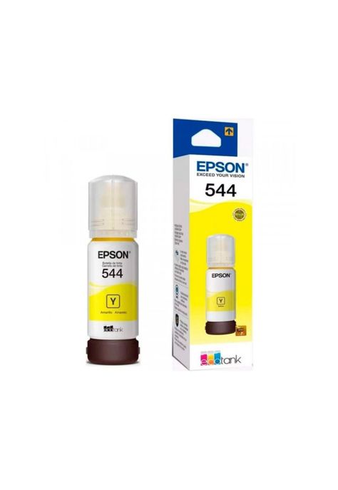Tinta Epson 544 Original Amarillo 65 Ml Premium Edition-0