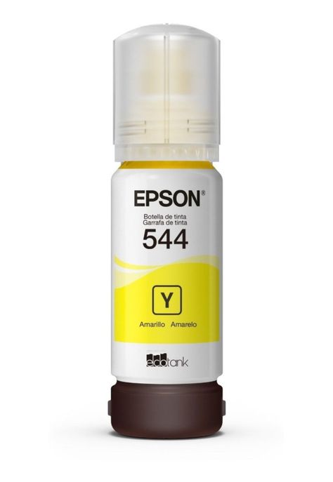 Tinta Epson 544 Original Amarillo 65 Ml Premium Edition-1