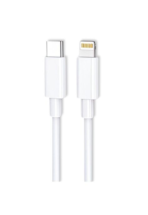 Cable De Datos Type-C Lightning Compatibilidad Carplay 1.2m-3